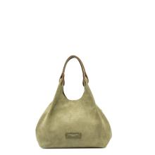Gianni Chiarini Borsetta a mano Dua in camoscio Willow - 1