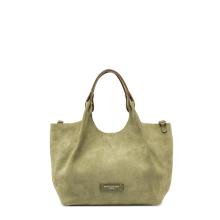 Gianni Chiarini Borsetta a mano Dua in camoscio Willow - 2