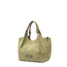 Gianni Chiarini Borsetta a mano Dua in camoscio Willow - 3
