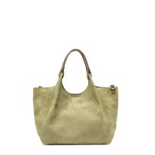 Gianni Chiarini Borsetta a mano Dua in camoscio Willow - 4