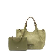 Gianni Chiarini Borsetta a mano Dua in camoscio Willow - 5