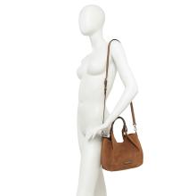 Gianni Chiarini Borsetta a mano Dua in camoscio Willow - 8