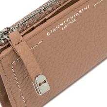 Gianni Chiarini Portafoglio Wallets Bubble Clay - 4