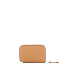 Gianni Chiarini Portafoglio Zip Around Clay - 2