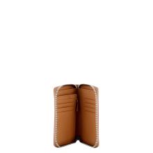 Gianni Chiarini Portafoglio Zip Around Clay - 3