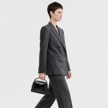 Gianni Chiarini Bauletto Alifa Nero - BS 8255 EEL 001 - 2
