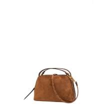 Gianni Chiarini Bauletto Alifa Cognac - BS 8625 CM-STEMU 099 - 4