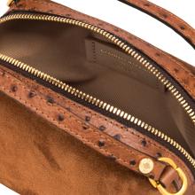 Gianni Chiarini Bauletto Alifa Cognac - BS 8625 CM-STEMU 099 - 5