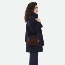 Gianni Chiarini Bauletto Alifa Moka - BS 8625 CM-STEMU 974 - 2