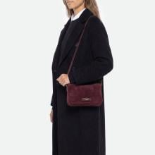Gianni Chiarini Nora Pouch piccola Amarone - BS 10224 CM-PL 7580 - 2