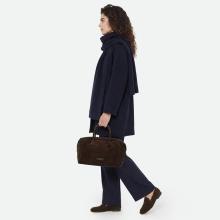 Gianni Chiarini Bauletto Gemma grande Moka - BS 12241/COMM CM-PL 974 - 2
