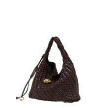 Gianni Chiarini Aurelie hobo piccola Espresso - BS 12065/COMM W-PLINT 2107 - 5