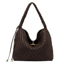 Gianni Chiarini Aurelie hobo media Espresso - BS 12066/COMM W-PLINT 2107 - 1