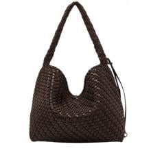 Gianni Chiarini Aurelie hobo media Espresso - BS 12066/COMM W-PLINT 2107 - 3