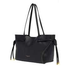 Gianni Chiarini Borsa a spalla Violette Nero - 2