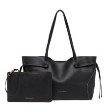 Gianni Chiarini Borsa a spalla Violette Nero - 5
