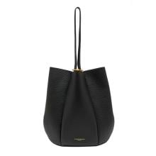 Gianni Chiarini Borsa a spalla grande Lily Nero - 1