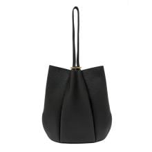 Gianni Chiarini Borsa a spalla grande Lily Nero - 3