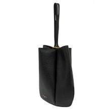 Gianni Chiarini Borsa a spalla grande Lily Nero - 4