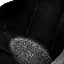 Gianni Chiarini Borsa a spalla grande Lily Nero - 5
