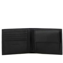 Wallet Calvin Grid-BLACK-UN