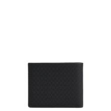 Calvin Klein Portafoglio RFID logato Black - 2