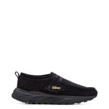 Clarks Scarpa Walla Eden Lo Black Suede - 1