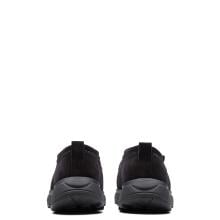Clarks Scarpa Walla Eden Lo Black Suede - 5