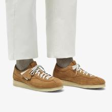 Clarks Scarpe Wallabee Tor Midtan - 2