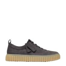 Clarks Scarpa Torhill Lace Dark Grey Nubuck - 1