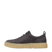Clarks Scarpa Torhill Lace Dark Grey Nubuck - 4