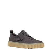 Clarks Scarpa Torhill Lace Dark Grey Nubuck - 6