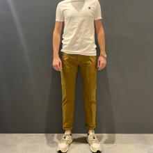 Clarks Pantaloni Wayne Fatigue Tobacco - 3