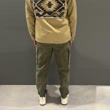 Clark Pantaloni Gary Utility Cargo Over Musk - 4