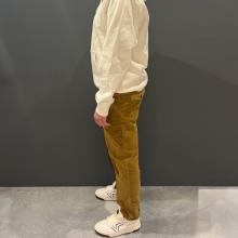 Clark Pantaloni Wayne Fatigue Hazel - 3