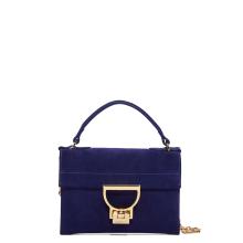 Coccinelle Pochette Arlettis Mignon Suede - 1