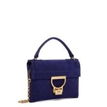 Coccinelle Pochette Arlettis Mignon Suede - 2