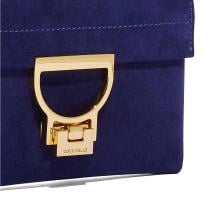 Coccinelle Pochette Arlettis Mignon Suede - 3