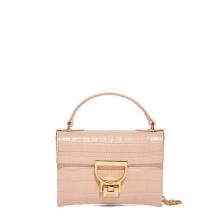 Coccinelle Pochette Arlettis Mignon Croco - 1
