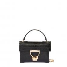 Coccinelle Pochette Arlettis Mignon Lizard - 1