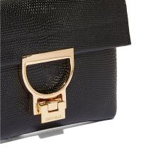 Coccinelle Pochette Arlettis Mignon Lizard - 3
