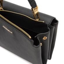 Coccinelle Minibag Arlettis Noir - 4