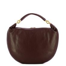 Coccinelle Hobo Bag Maelody Medium Cola - 3
