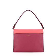 Coccinelle Borsa a mano Binxie Tricolor Multicolor Hyper Pink - 3