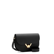 Coccinelle Borsa a tracolla Dew Small Noir - 2