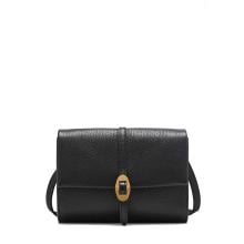 Coccinelle Tracollina Dorian Mini Bag Noir - 1