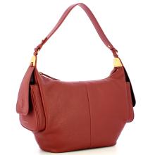 Coccinelle Borsa a spalla Campus Brandy - 2