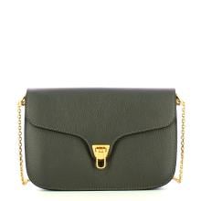 Coccinelle Borsa a tracolla Beat Soft Ardesia - 1
