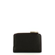 Coccinelle Portafoglio Metallic Soft Noir - 2