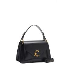 Coccinelle Borsa a mano C-Me Calf Cocker Small Noir - 2